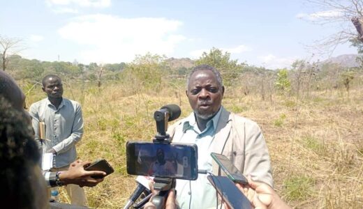 CSOs cry for encroached, depleted Njamba Park