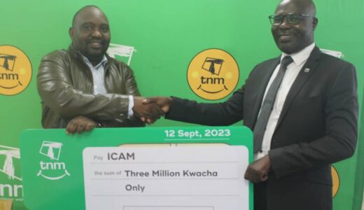 TNM contributes K3M to ICAM