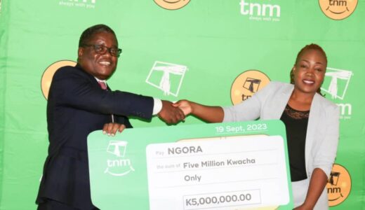 TNM gives NGO regulatory body K5 Million boost