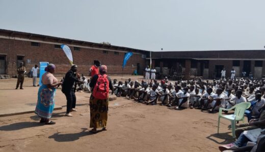 UNICEF, INCOS hailed for leading towards reduction of waterborne diseases in Zomba