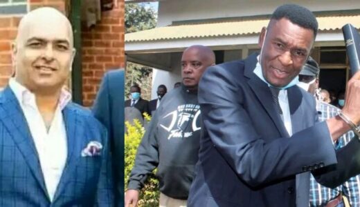 CHAKWERA ACCUSED OF SELECTIVE JUSTICE: Told to unfreeze Chisale’s accounts, assets as well