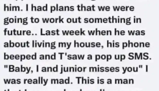 Sugar Mummy Cries Uncontrollably, “After She Found Out The Boy She Was Dating Was Married”