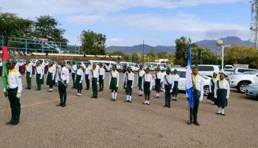 Chiwembe for Blantyre Centenary Crusade Starts Sunday