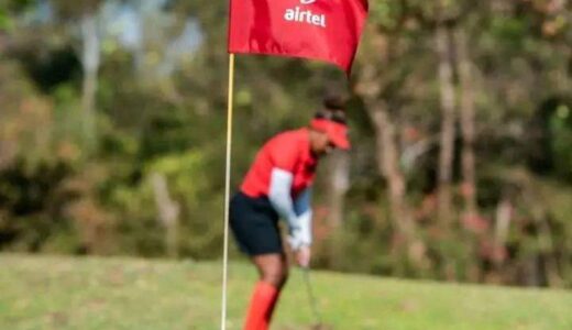 Airtel golf tourney dates Lilongwe