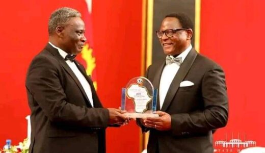 Chakwera hosts judges to dinner