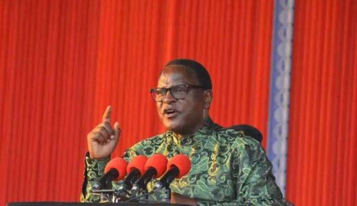 Chakwera commits to make Malawi great for everyone