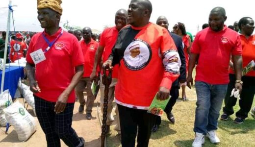 National unity key to development, prosperity – Chimwendo Banda