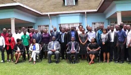 RBM drills Journalists in monetary policy reporting