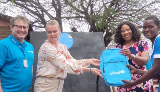 BACK TO SCHOOL CAMPAIGN: Malawi calls for more support in the education sector