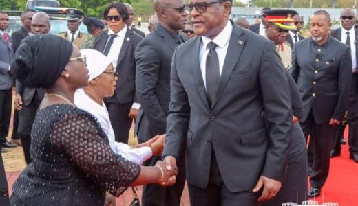 Chakwera, others praise John Tembo