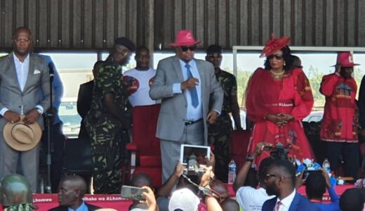 AYIMANSO: I will be the next president–Mutharika