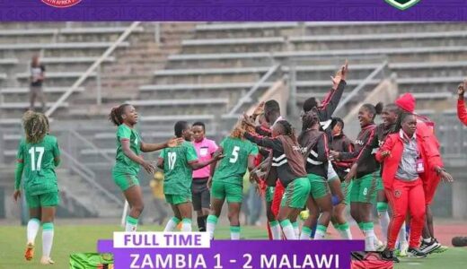 WALTER RAISING THE BAR: Malawi crowned COSAFA Champions after beating Zambia