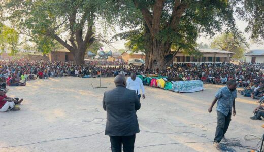 Heartbroken Chakwera condoles families of Zomba accident victims