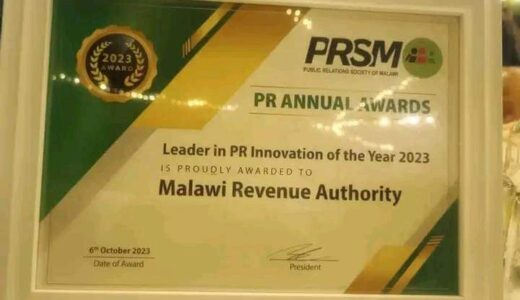 Staff Effort Earns MRA Prestigious PRSM Award