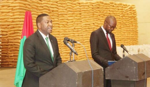 Chakwera to launch 2023-24 AIP on Friday