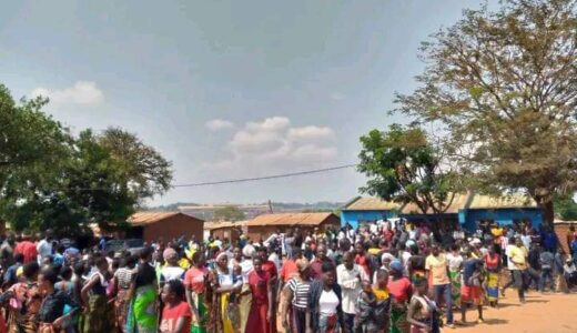 Mpungwepungwe Pamaliro a Thomas Chibade