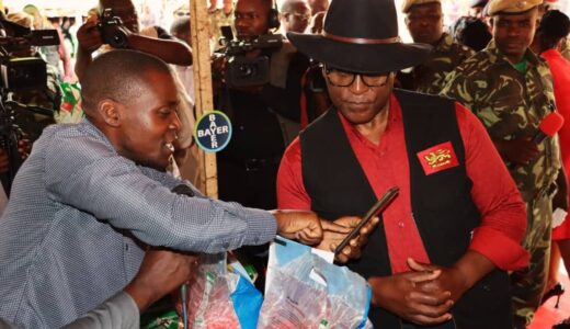 CHAKWERA LAUNCHES 2023/24 AIP: ‘No one will sleep in fertilizer depots this year’- Kawale