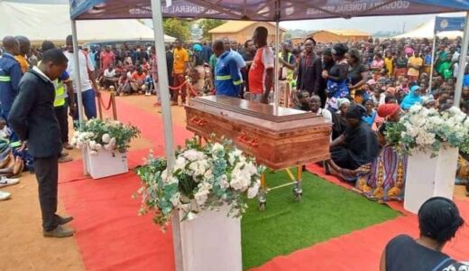 Chakwera mourns Thomas Chibade