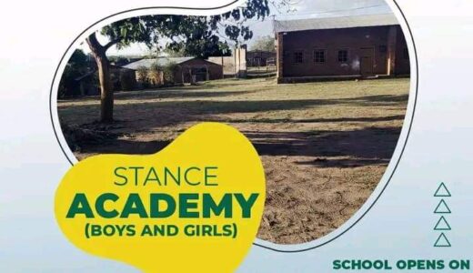 Stance Academy, first school in Malawi to have a clinic for students  