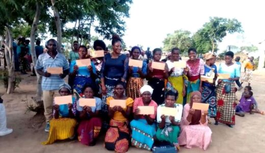 DPP MP Bertha Ndebele splashes millions for women, youth empowerment in Balaka