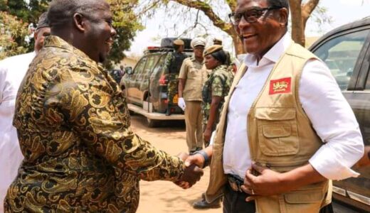 Chimwendo hails President Chakwera for constructing state-of-the-art obstetrics hospital in Mangochi