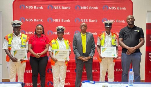 NBS Bank awards Cyclone Freddy heroes