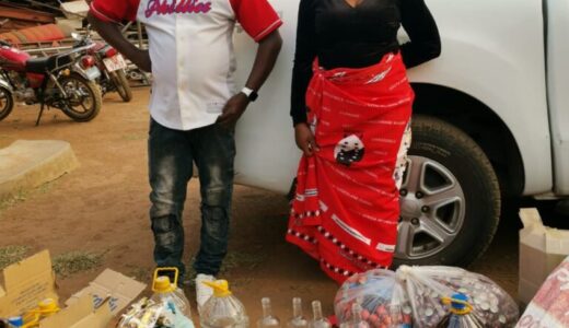 Court convicts fake Malawi Gin producers