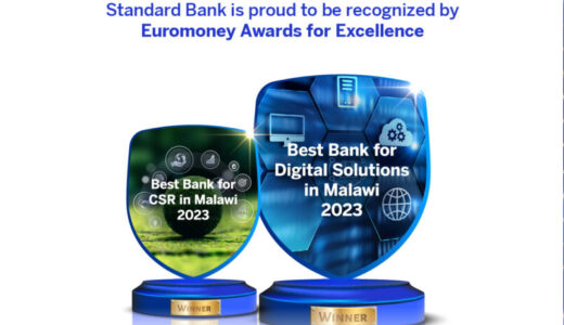 Standard Bank Plc scoops two Euromoney Awards 