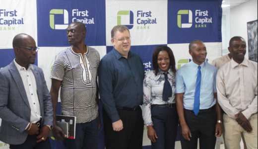 FMBcapital Holdings Plc profit up by 67%