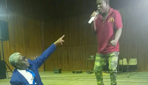 I’m now a born again Christian- Joe Gwaladi