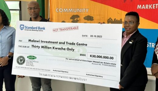 Illovo Malawi Sponsors Malawian Exhibition at Intra-African Trade Fair