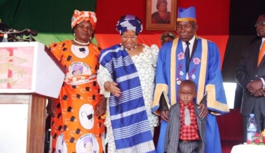 Senior Chief Liwonde no more