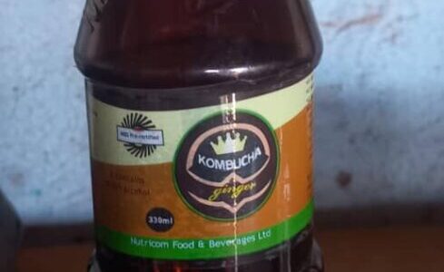 NUTRICOM FOOD AND BEVERAGES LIMITED CLARIFIES ON KOMBUCHA ALCOHOL CONTENT