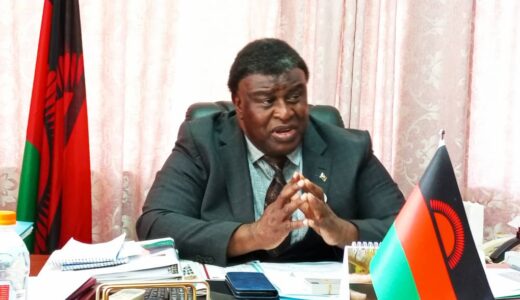 CDEDI bays for Zikhale Ng’oma’s blood