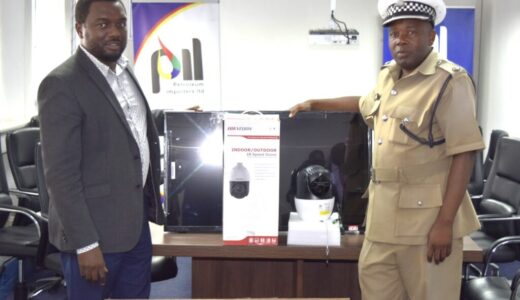PIL supports BT Police CCTV initiative
