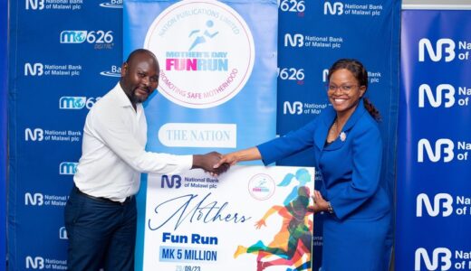 NBM boosts Mothers Fun Run with K5 million