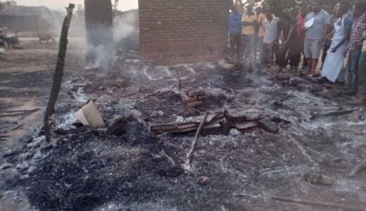 2-year-old girl dies in fire accident in Mangochi