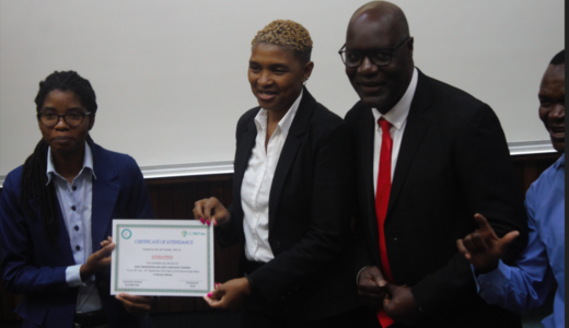 Old Mutual breaks sign language barriers, trains 20 frontline staff members
