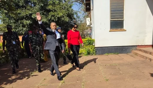 Justice Redson Kapindu to decide way forward on Chilima case