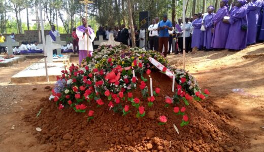 Catholic nun Clotilda Makweya laid to rest