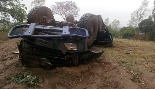 Police officer Jones Kampezeni dies in road accident