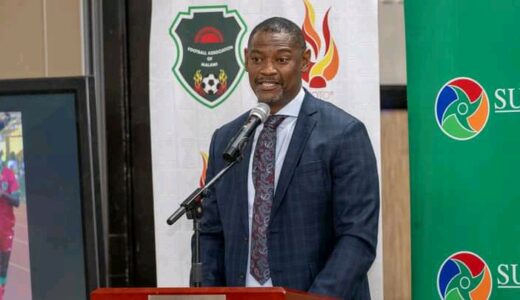 FAM Spoils Scorchers with K1million for each player