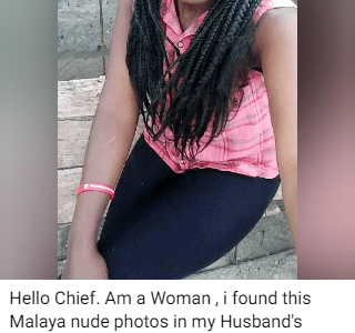 Keep Off My Husband – Tiktok Lady Calls Out Best Friend For Sending Her Husband NvDes (See Photos)