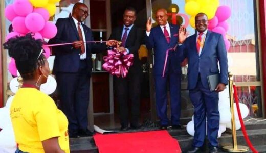 CIC launches new head office complex in Lilongwe