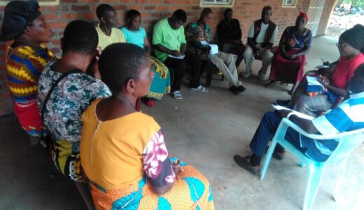 Local leaders call government to involve community in protecting forests