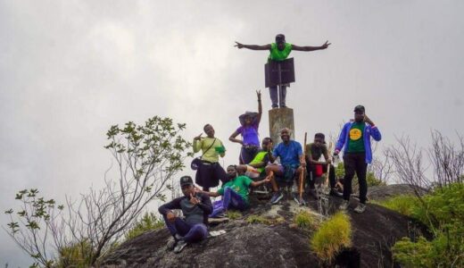 TNM staff conquer Sapitwa peak