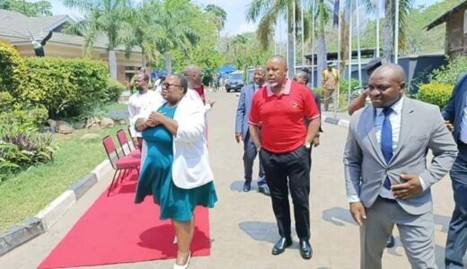 Chilima wants economists to solve Malawi problems