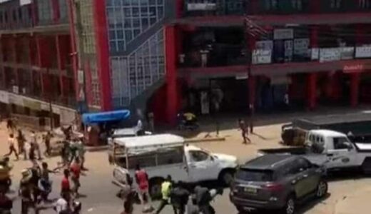 Four arrested in Limbe fracas