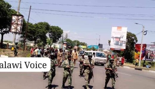 Malawians shun Bon Kalindo’s anti-kwacha devaluation demos