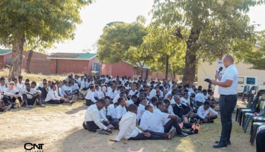 NBM Plc reaches out to students on savings